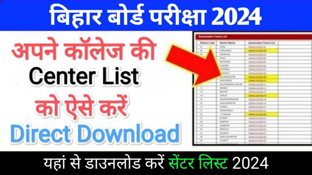 Bihar Board 12th Practical Admit Card 2024 Publish